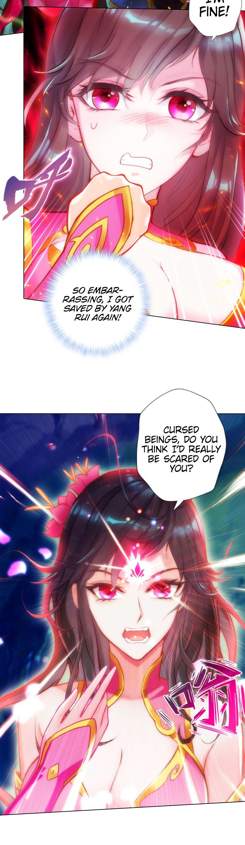 Lang Huan Library Chapter 74 page 30 - Chapter 74: Cherry Blossom Secret Realm
