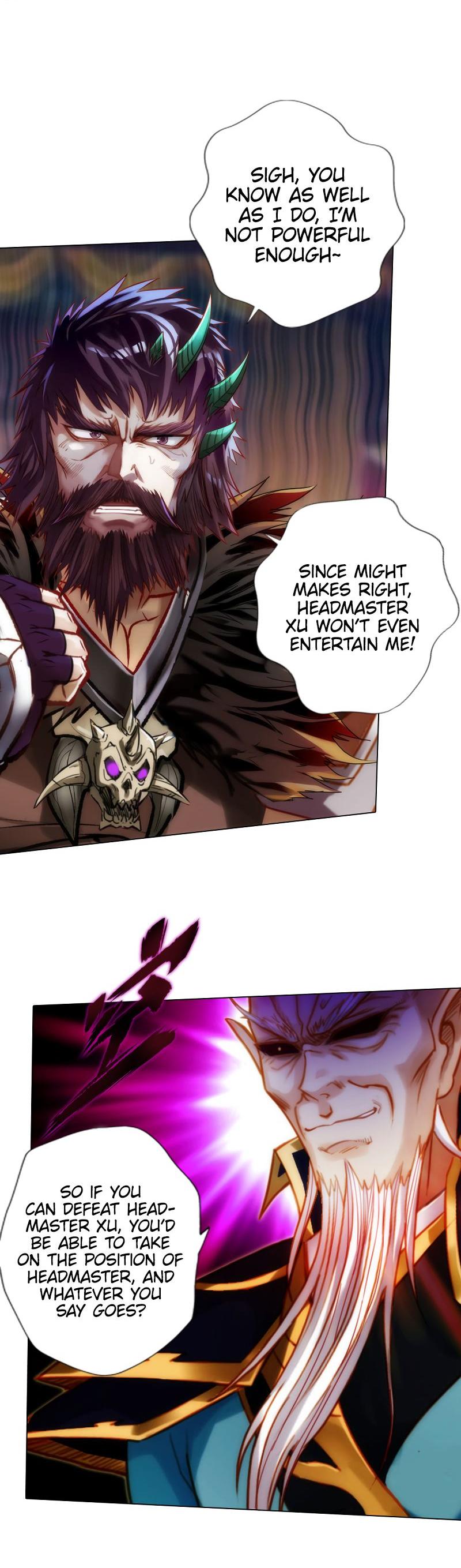 Lang Huan Library Chapter 74 page 7 - Chapter 74: Cherry Blossom Secret Realm