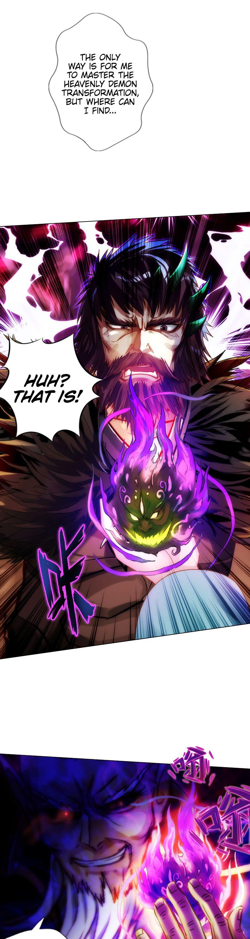 Lang Huan Library Chapter 74 page 8 - Chapter 74: Cherry Blossom Secret Realm