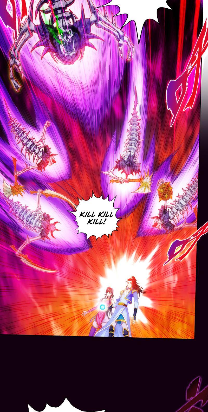 Lang Huan Library Chapter 75 page 31 - Chapter 75: Black Bone Devil