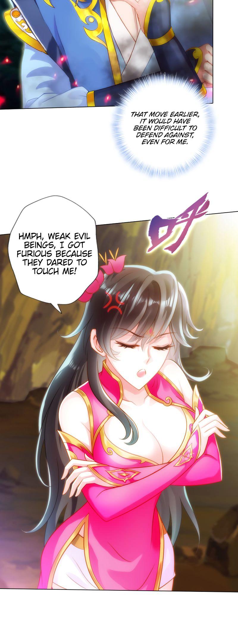 Lang Huan Library Chapter 75 page 4 - Chapter 75: Black Bone Devil
