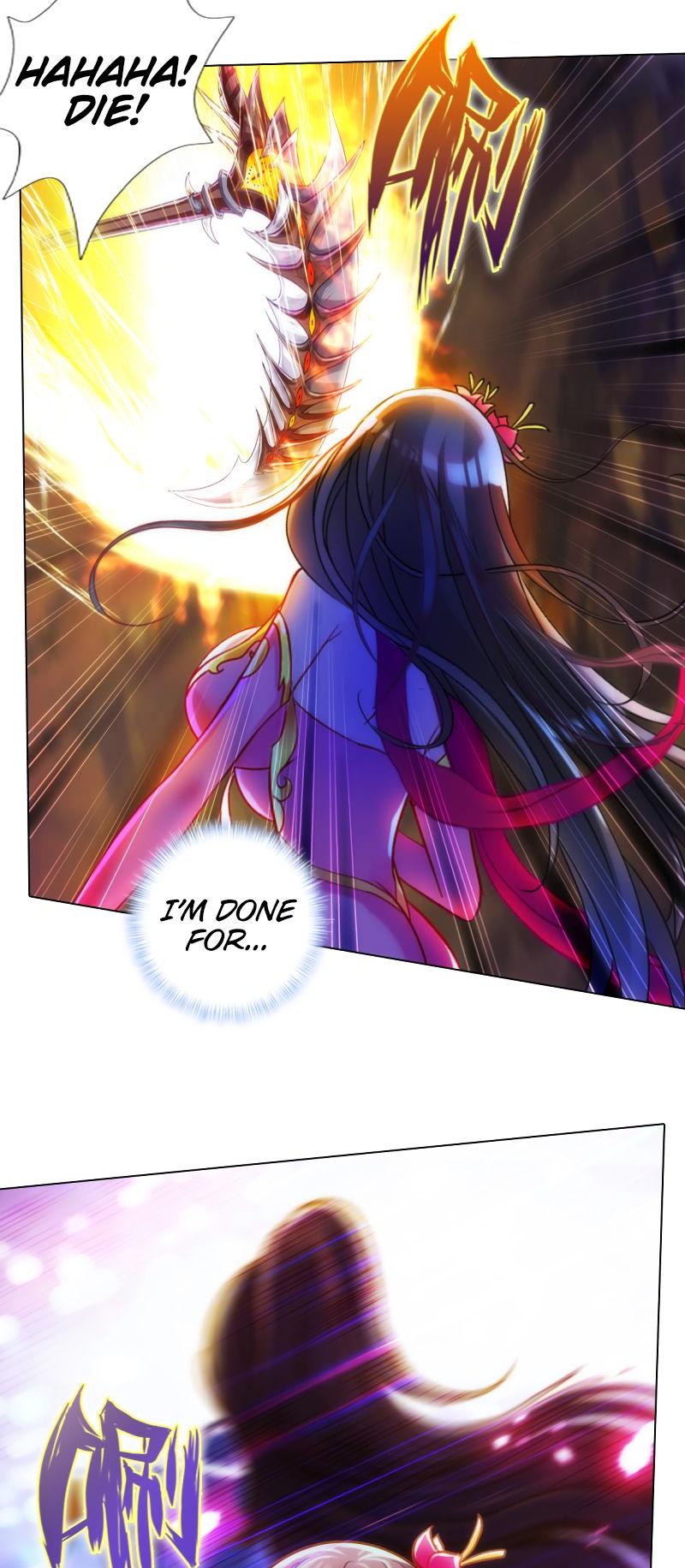 Lang Huan Library Chapter 76 page 10 - Chapter 76: Coupling Up