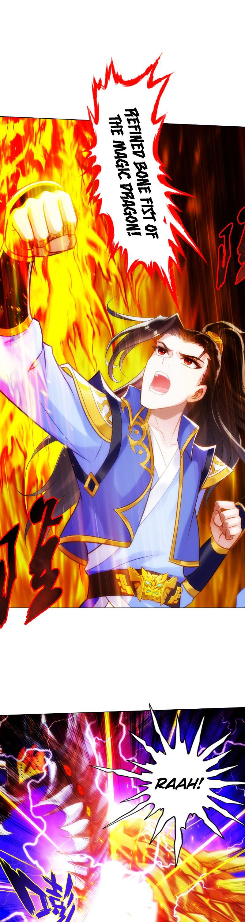 Lang Huan Library Chapter 76 page 12 - Chapter 76: Coupling Up