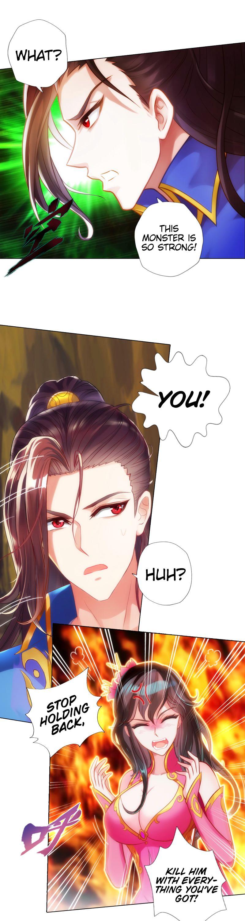 Lang Huan Library Chapter 76 page 15 - Chapter 76: Coupling Up
