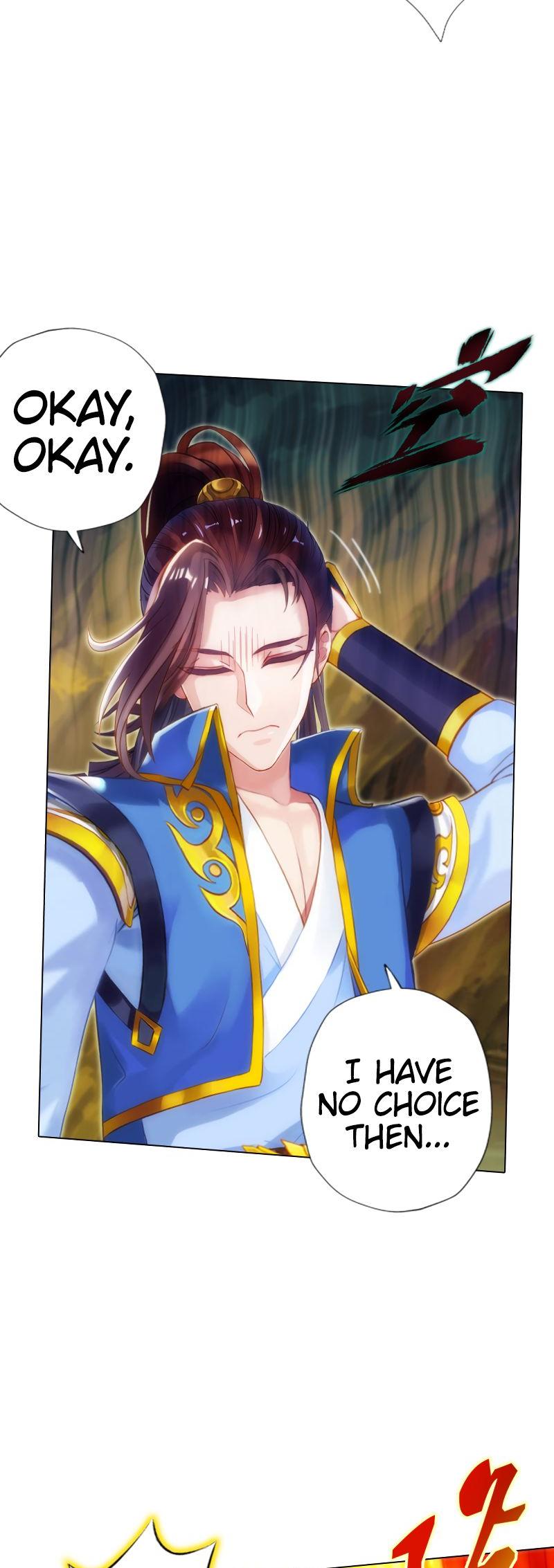 Lang Huan Library Chapter 76 page 16 - Chapter 76: Coupling Up