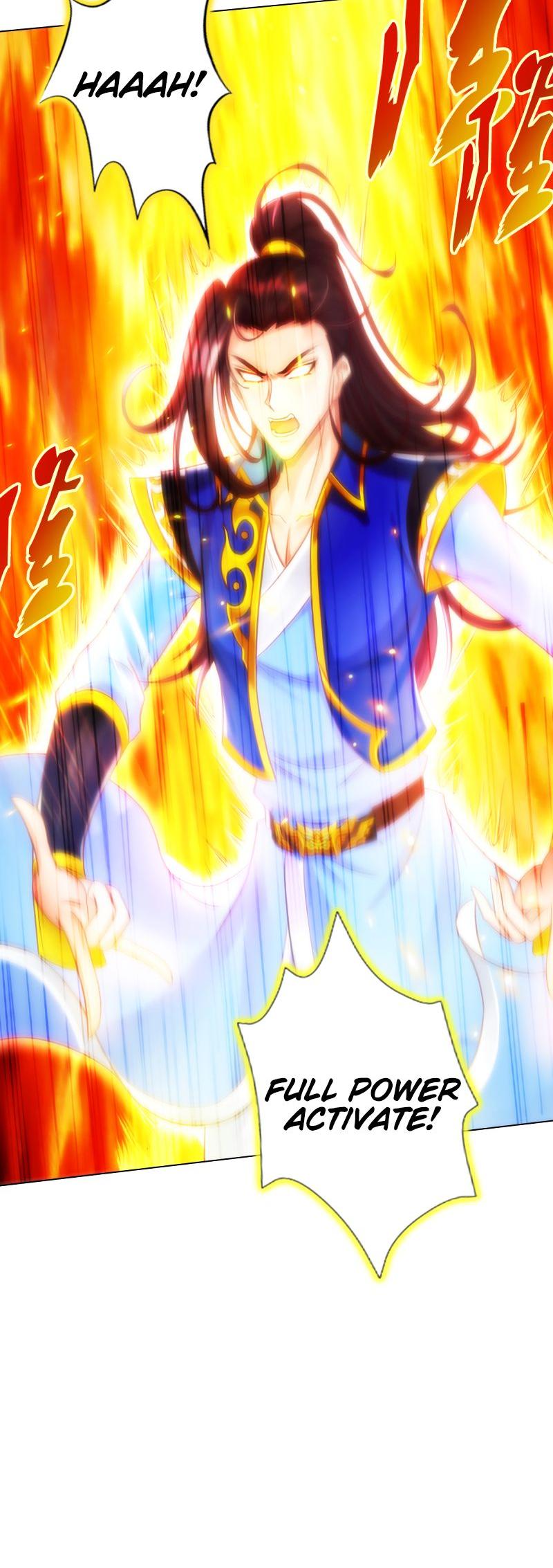 Lang Huan Library Chapter 76 page 17 - Chapter 76: Coupling Up