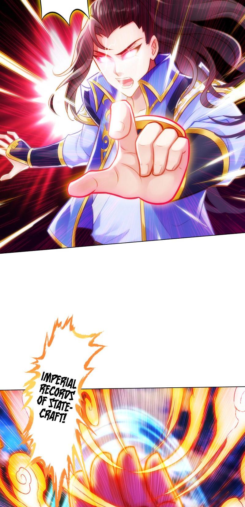 Lang Huan Library Chapter 76 page 19 - Chapter 76: Coupling Up