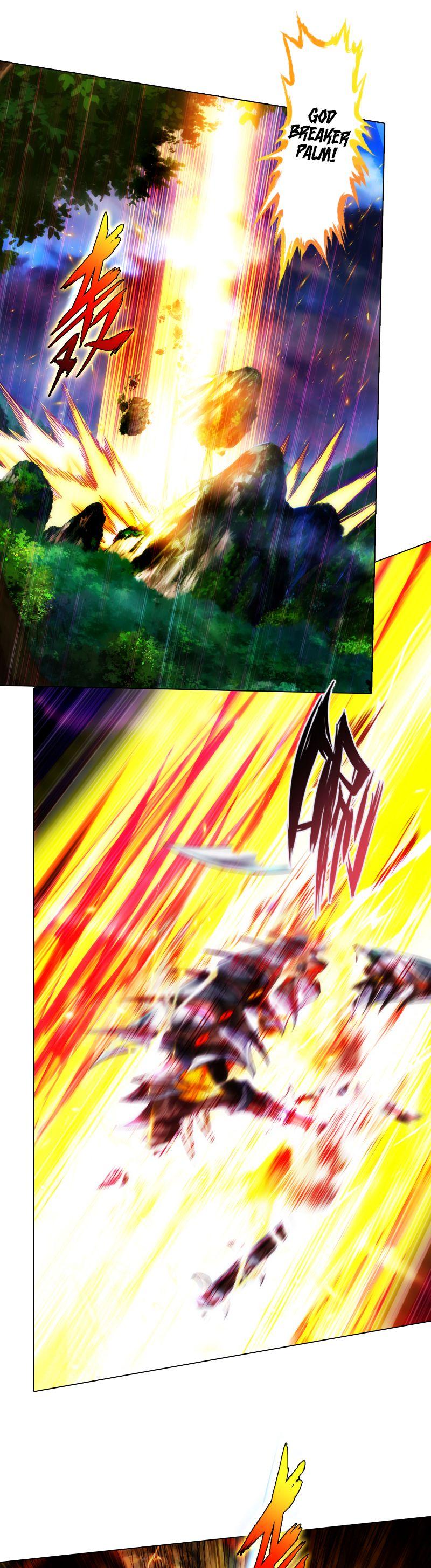 Lang Huan Library Chapter 76 page 21 - Chapter 76: Coupling Up