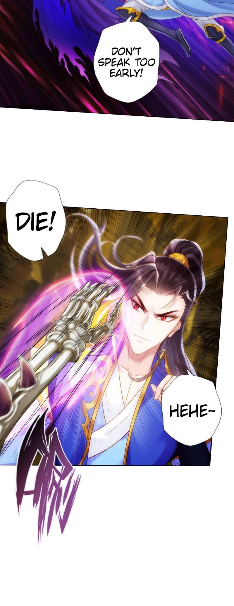 Lang Huan Library Chapter 76 page 25 - Chapter 76: Coupling Up
