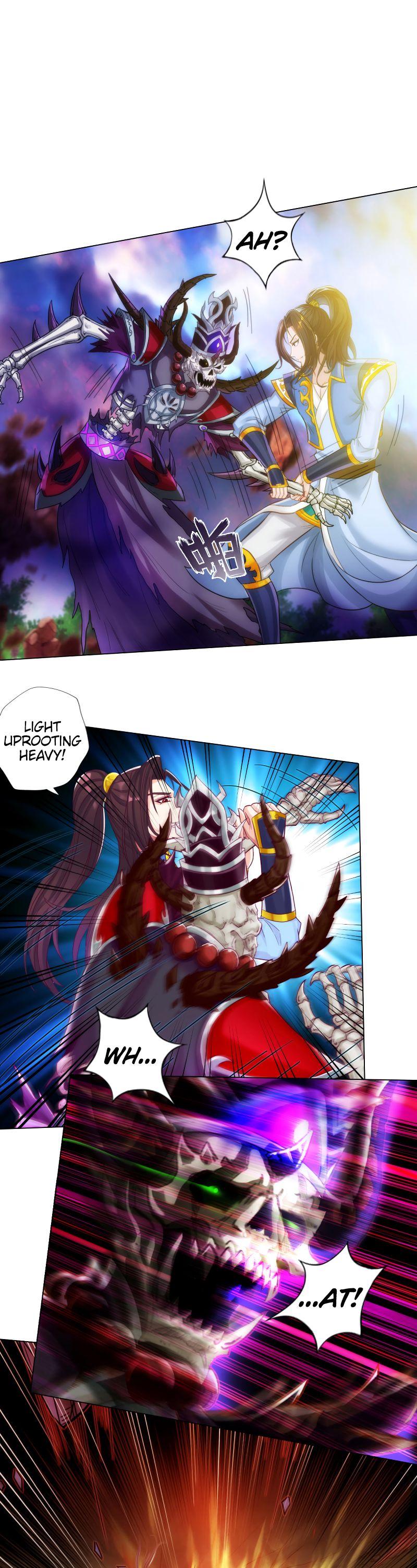 Lang Huan Library Chapter 76 page 26 - Chapter 76: Coupling Up