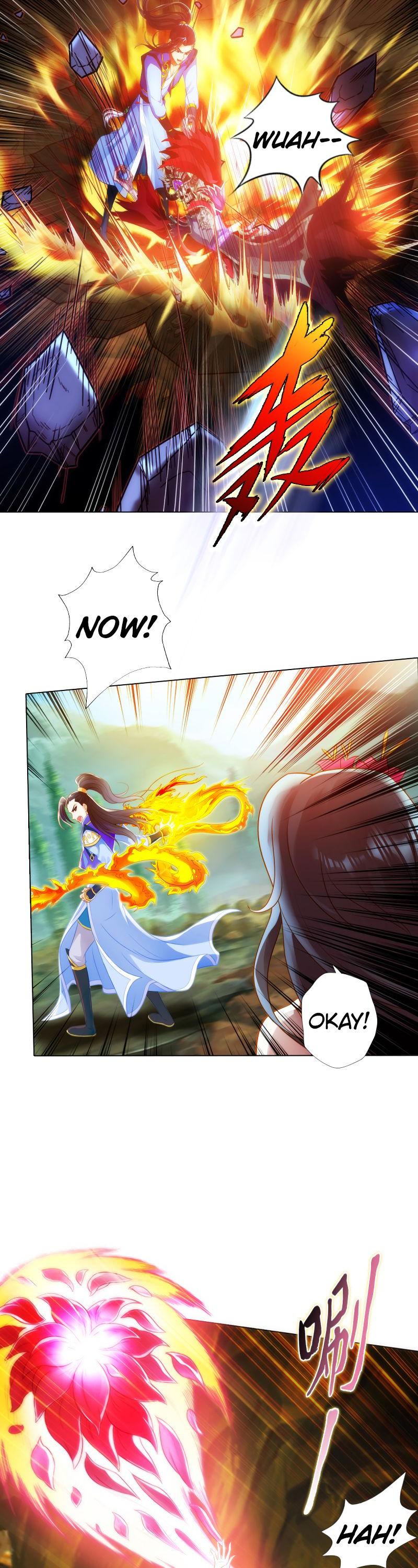 Lang Huan Library Chapter 76 page 27 - Chapter 76: Coupling Up