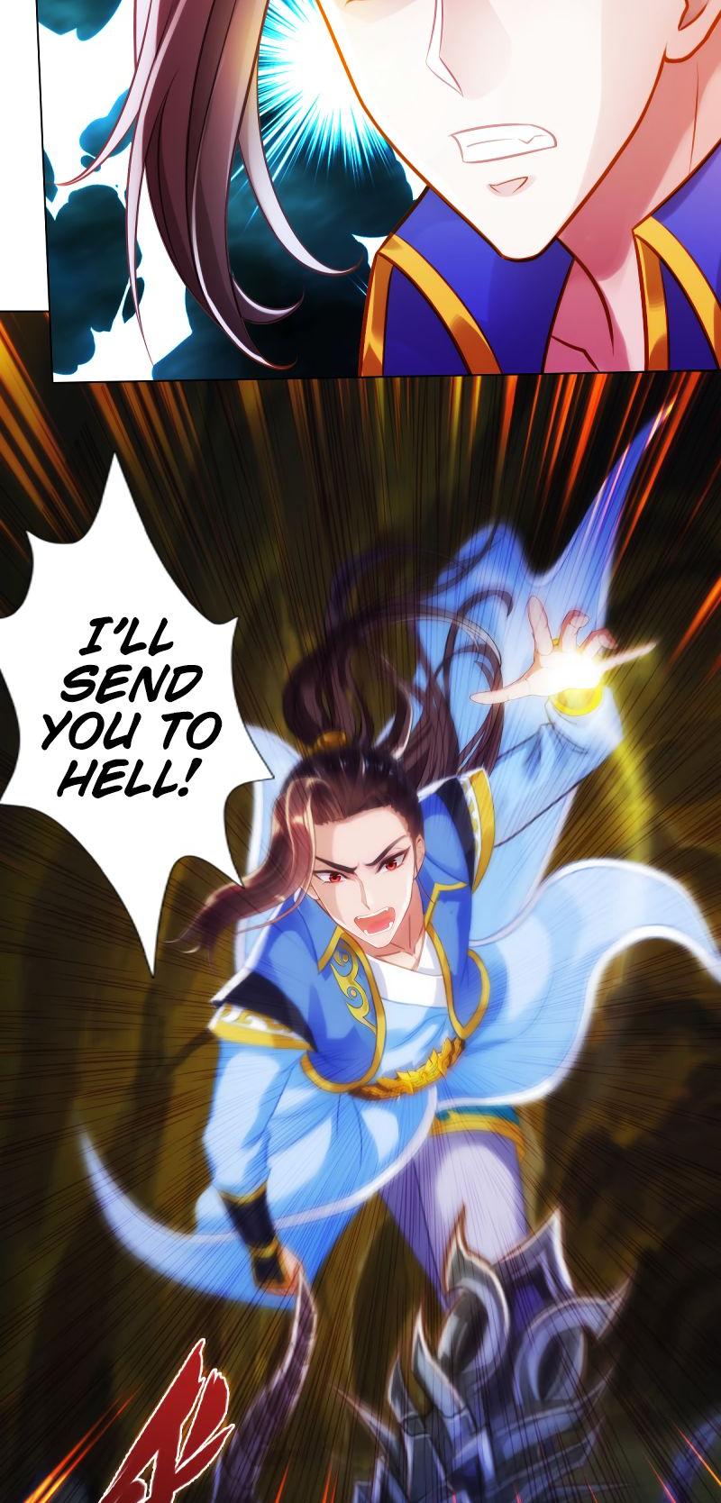 Lang Huan Library Chapter 76 page 31 - Chapter 76: Coupling Up