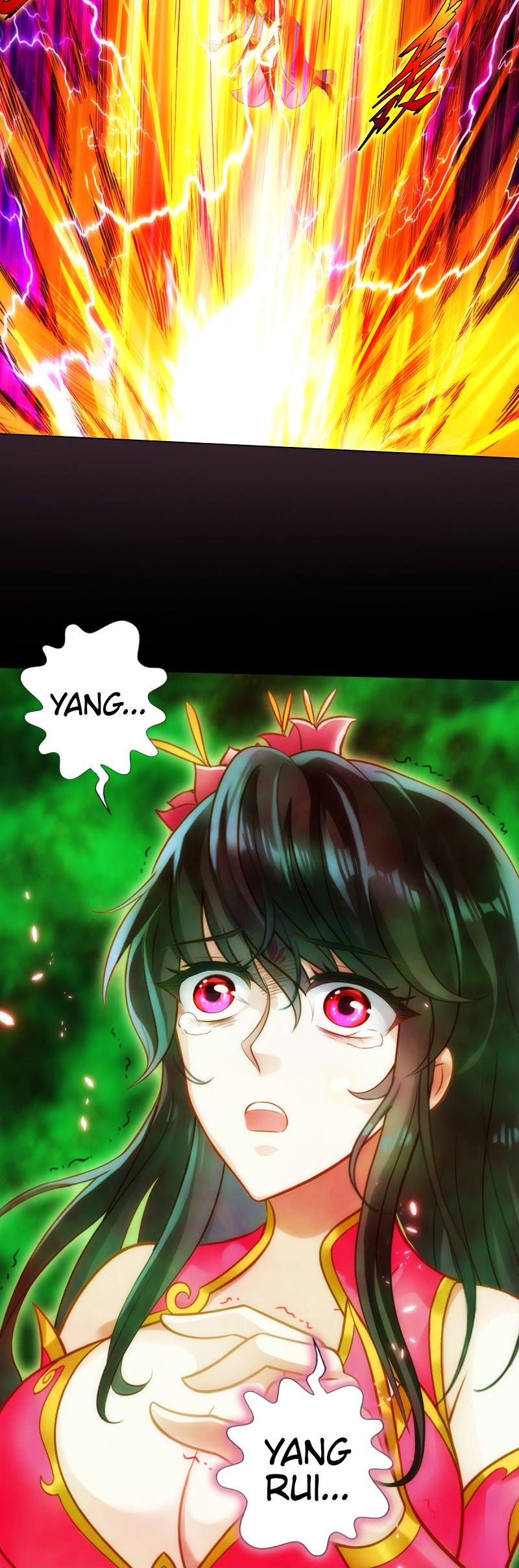 Lang Huan Library Chapter 76 page 34 - Chapter 76: Coupling Up