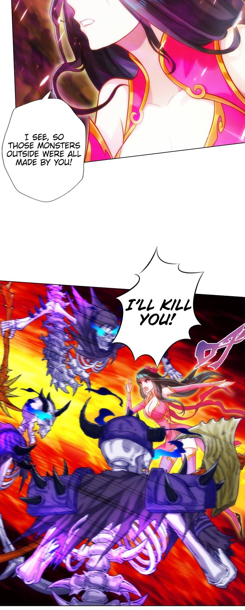 Lang Huan Library Chapter 76 page 4 - Chapter 76: Coupling Up