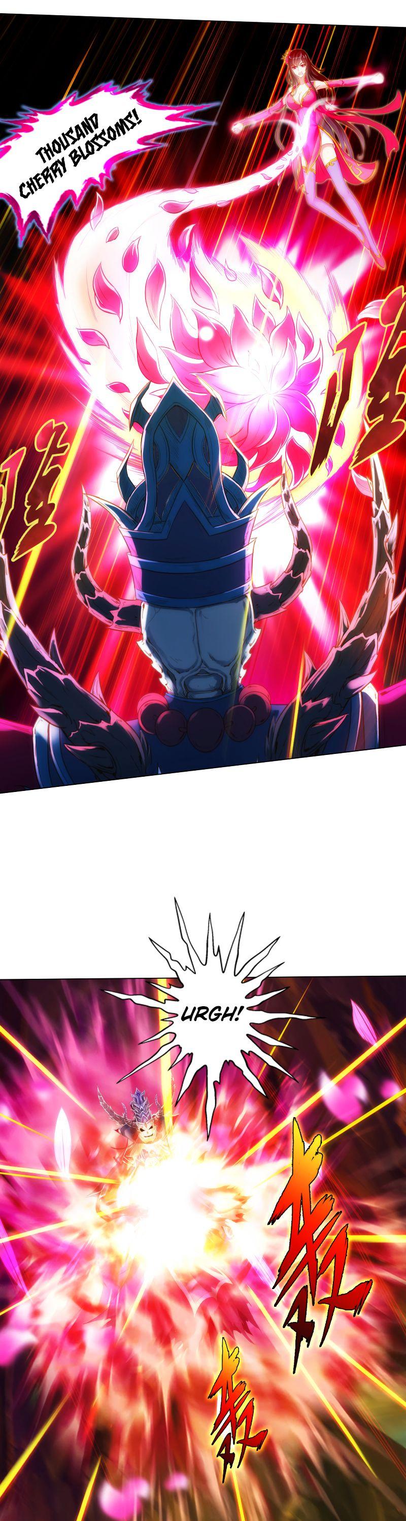Lang Huan Library Chapter 76 page 7 - Chapter 76: Coupling Up