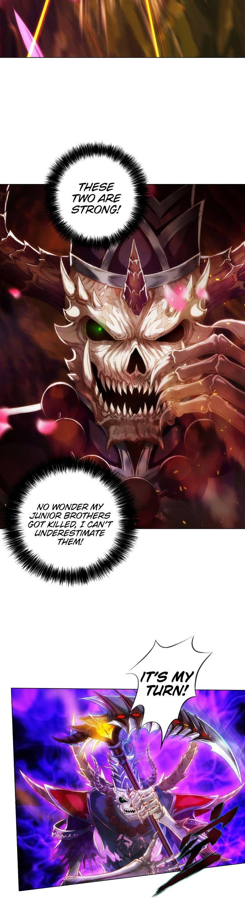 Lang Huan Library Chapter 76 page 8 - Chapter 76: Coupling Up