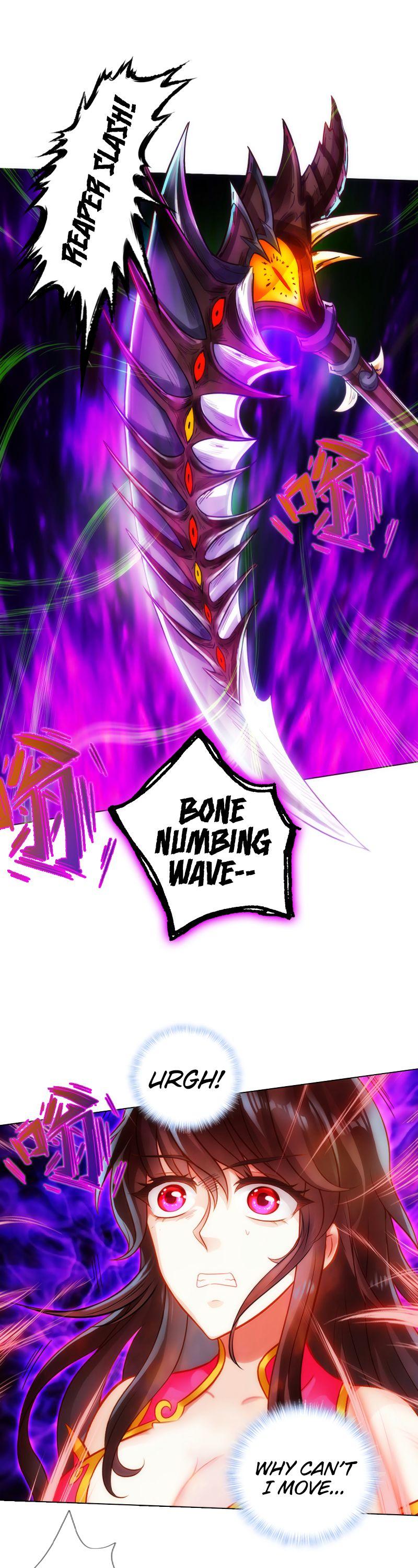 Lang Huan Library Chapter 76 page 9 - Chapter 76: Coupling Up