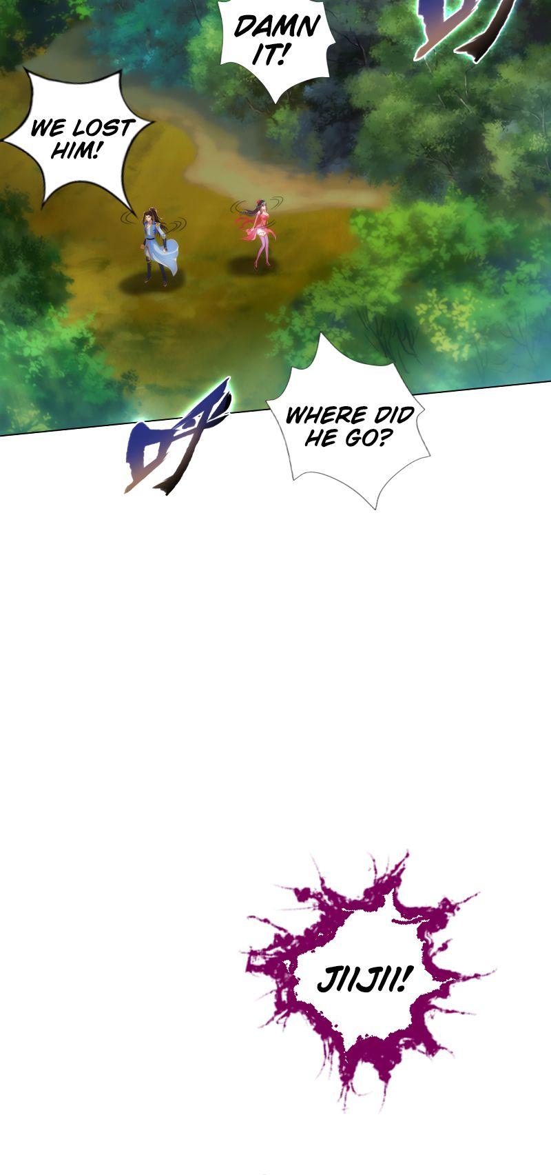 Lang Huan Library Chapter 77 page 10 - Chapter 77: Godfall Abyss