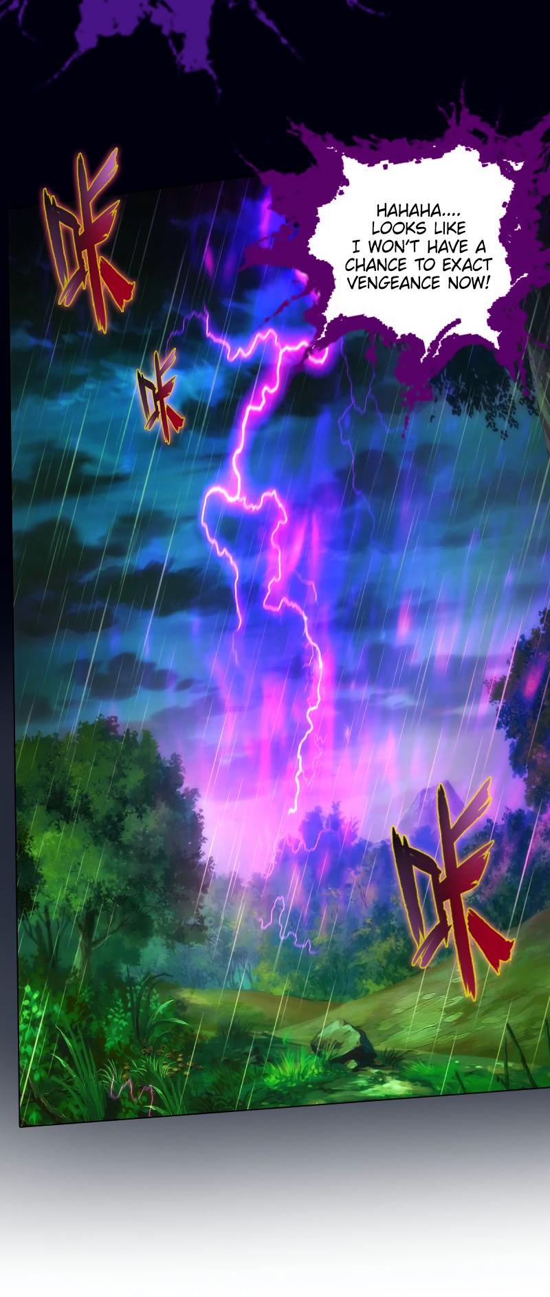 Lang Huan Library Chapter 77 page 18 - Chapter 77: Godfall Abyss