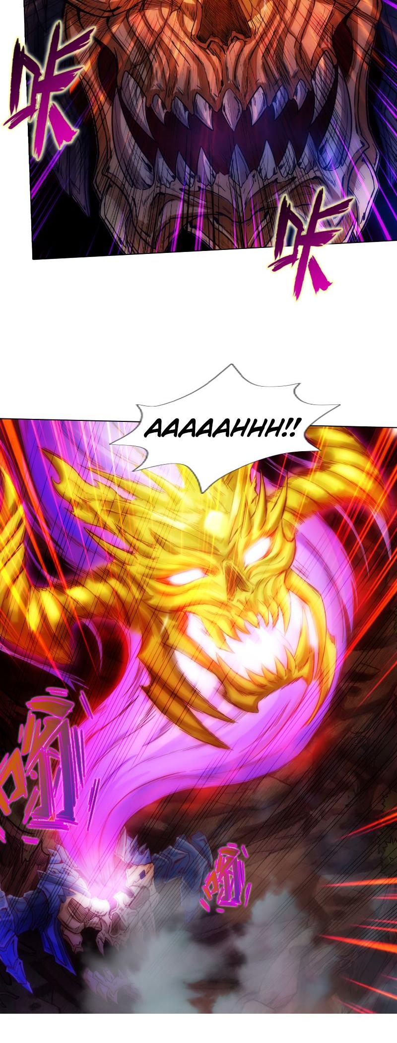 Lang Huan Library Chapter 77 page 7 - Chapter 77: Godfall Abyss