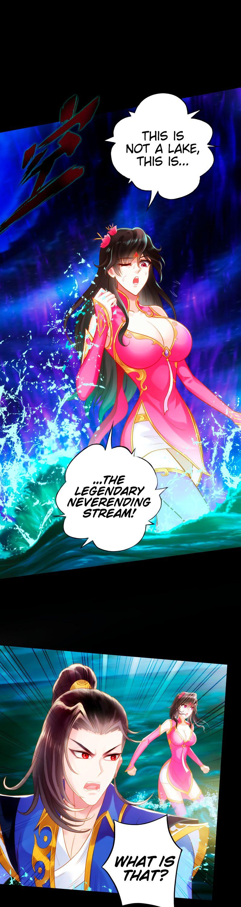 Lang Huan Library Chapter 78 page 10 - Chapter 78: Neverending Stream