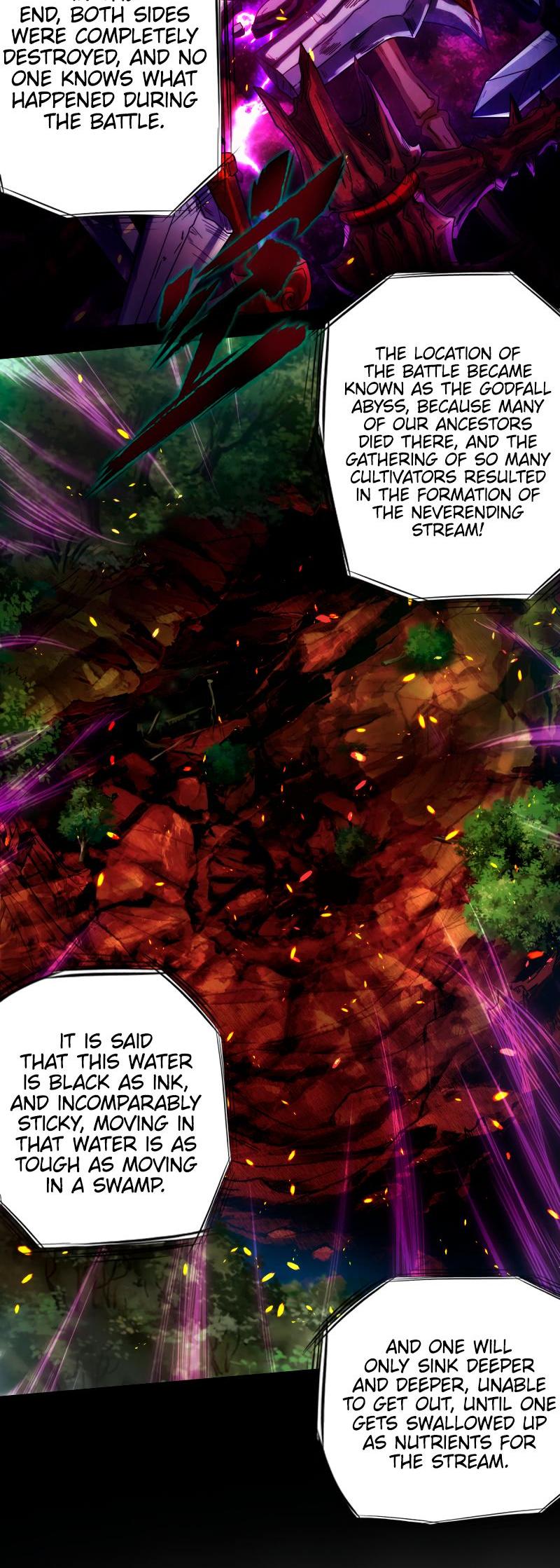 Lang Huan Library Chapter 78 page 12 - Chapter 78: Neverending Stream