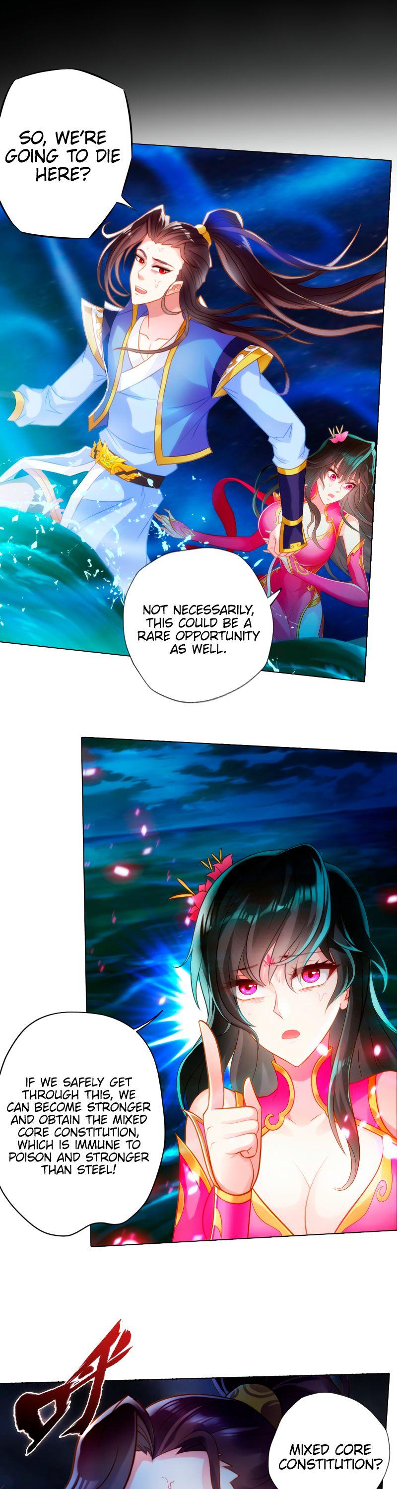 Lang Huan Library Chapter 78 page 13 - Chapter 78: Neverending Stream