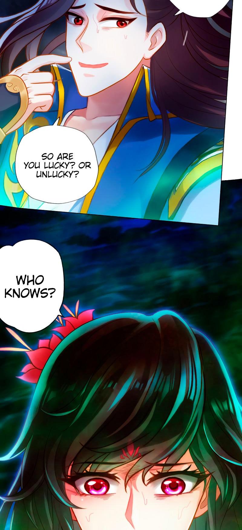 Lang Huan Library Chapter 78 page 14 - Chapter 78: Neverending Stream