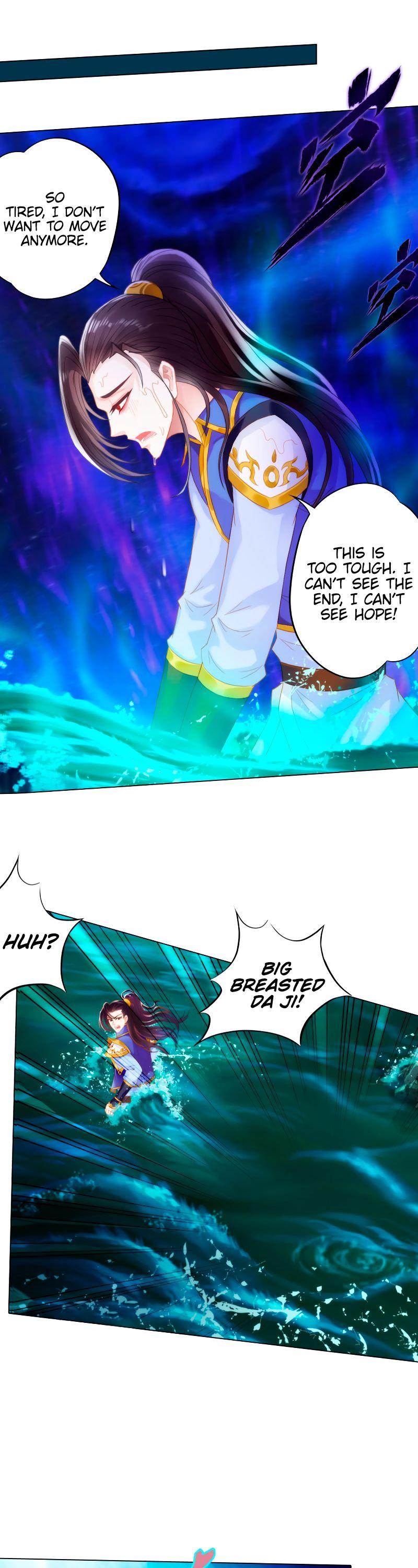 Lang Huan Library Chapter 78 page 16 - Chapter 78: Neverending Stream