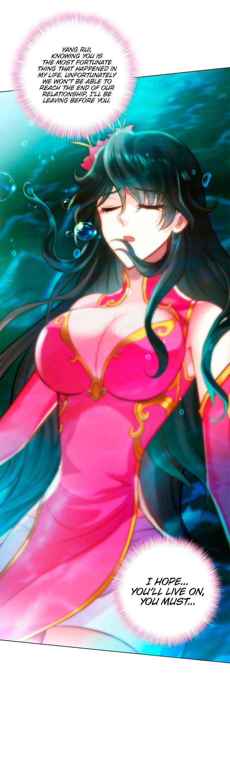 Lang Huan Library Chapter 78 page 18 - Chapter 78: Neverending Stream