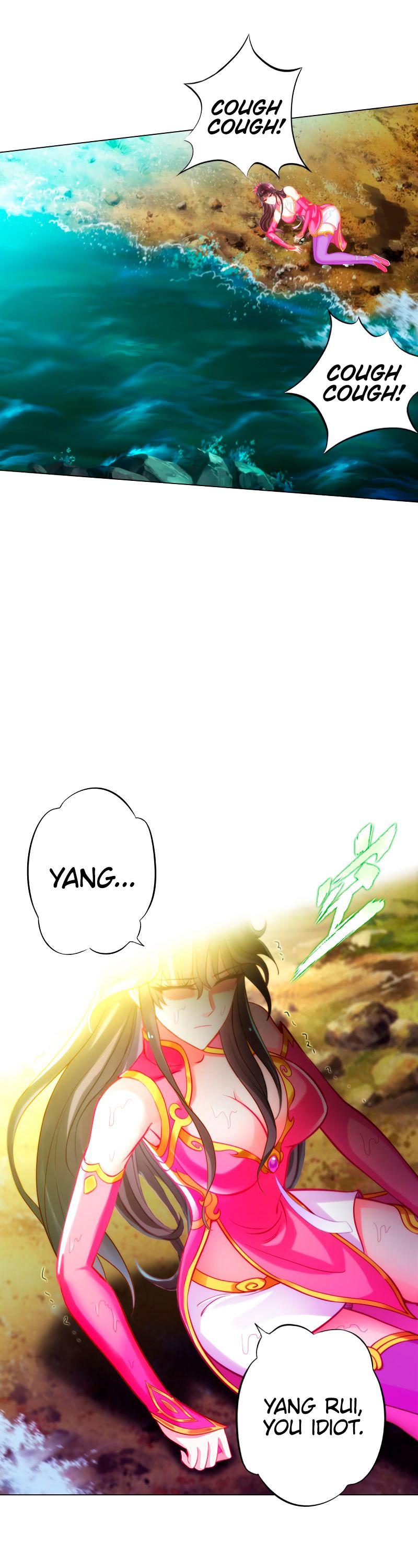 Lang Huan Library Chapter 78 page 25 - Chapter 78: Neverending Stream