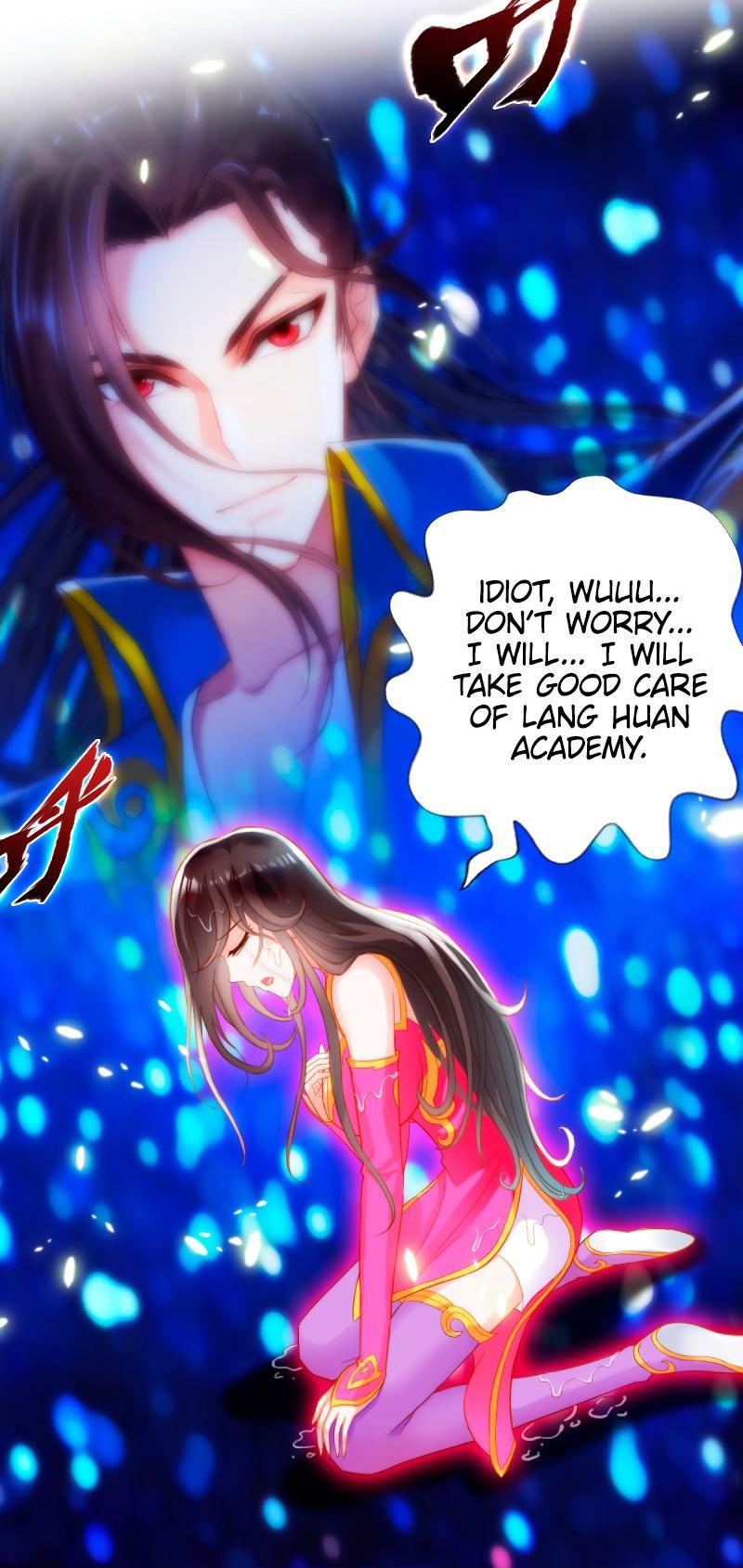 Lang Huan Library Chapter 78 page 27 - Chapter 78: Neverending Stream
