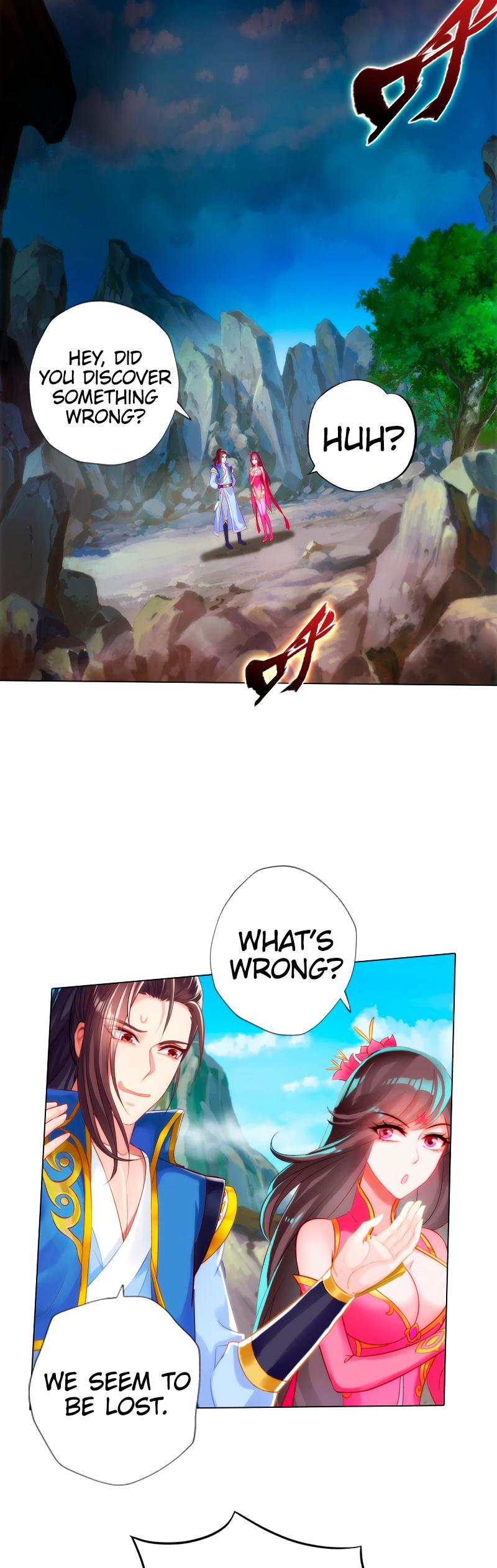 Lang Huan Library Chapter 78 page 3 - Chapter 78: Neverending Stream