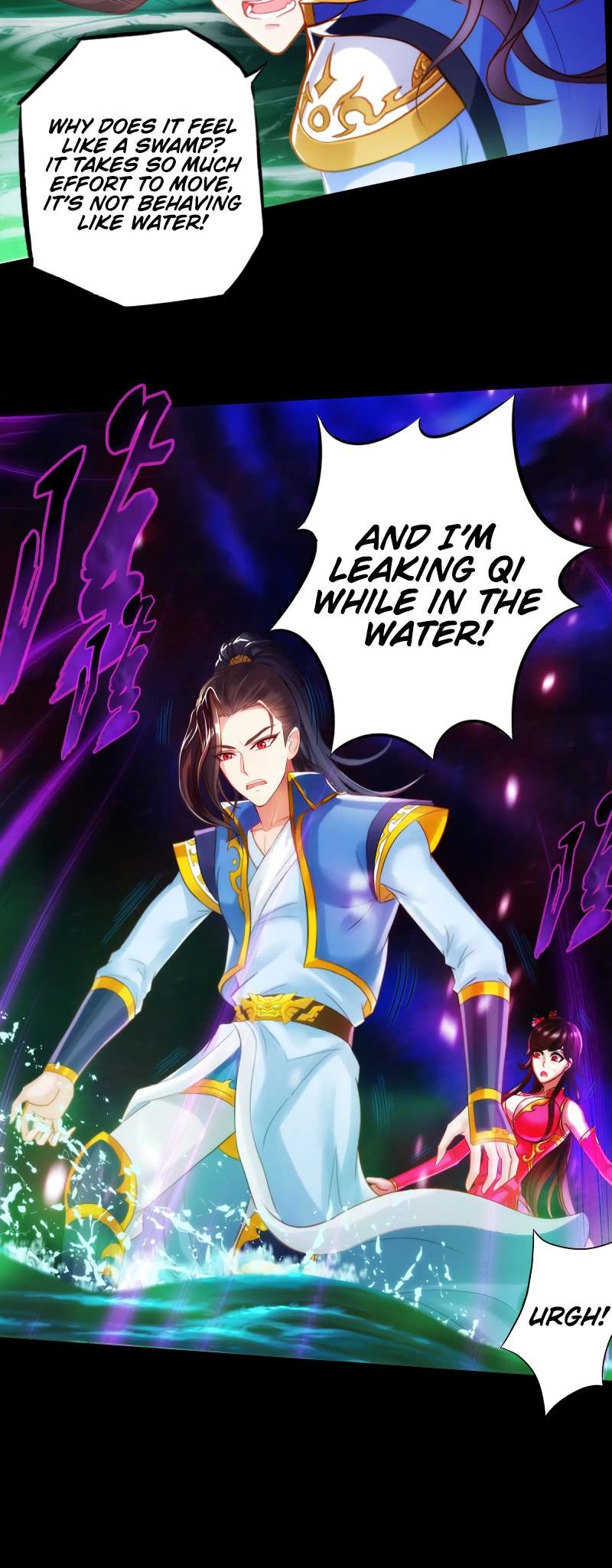 Lang Huan Library Chapter 78 page 9 - Chapter 78: Neverending Stream