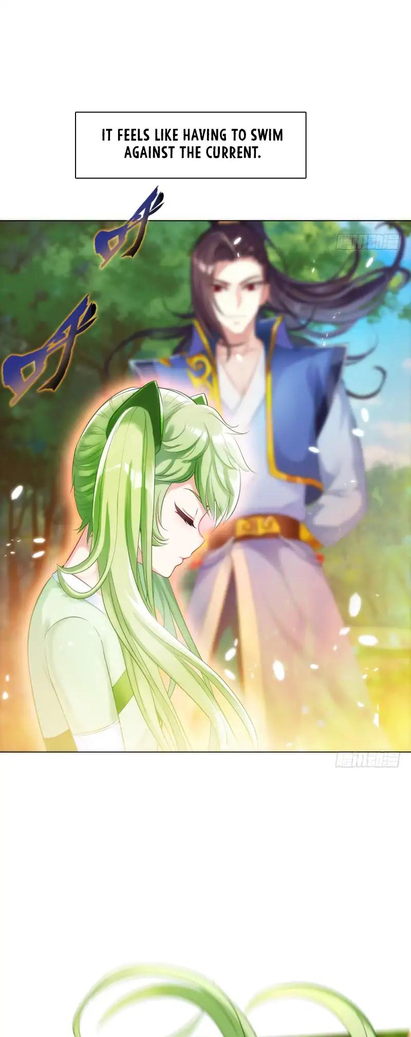Lang Huan Library Chapter 8 page 10 - Chapter 8
