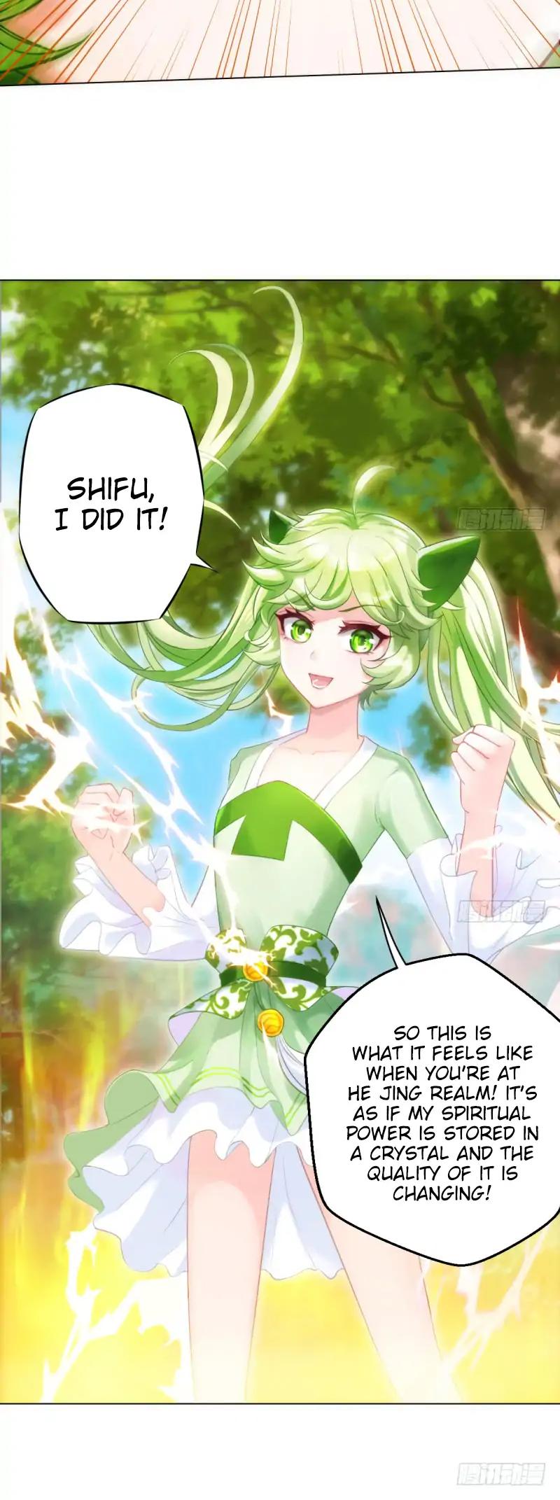 Lang Huan Library Chapter 8 page 13 - Chapter 8