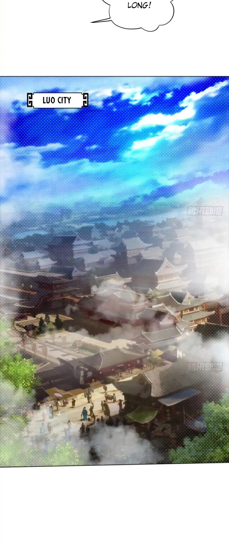 Lang Huan Library Chapter 8 page 15 - Chapter 8