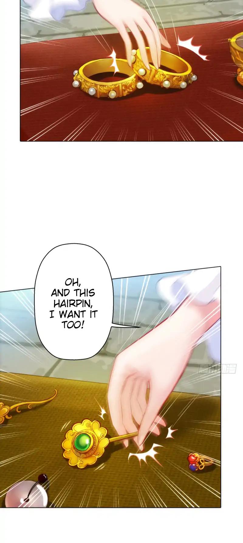 Lang Huan Library Chapter 8 page 17 - Chapter 8