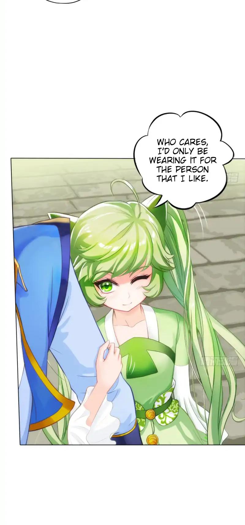 Lang Huan Library Chapter 8 page 19 - Chapter 8
