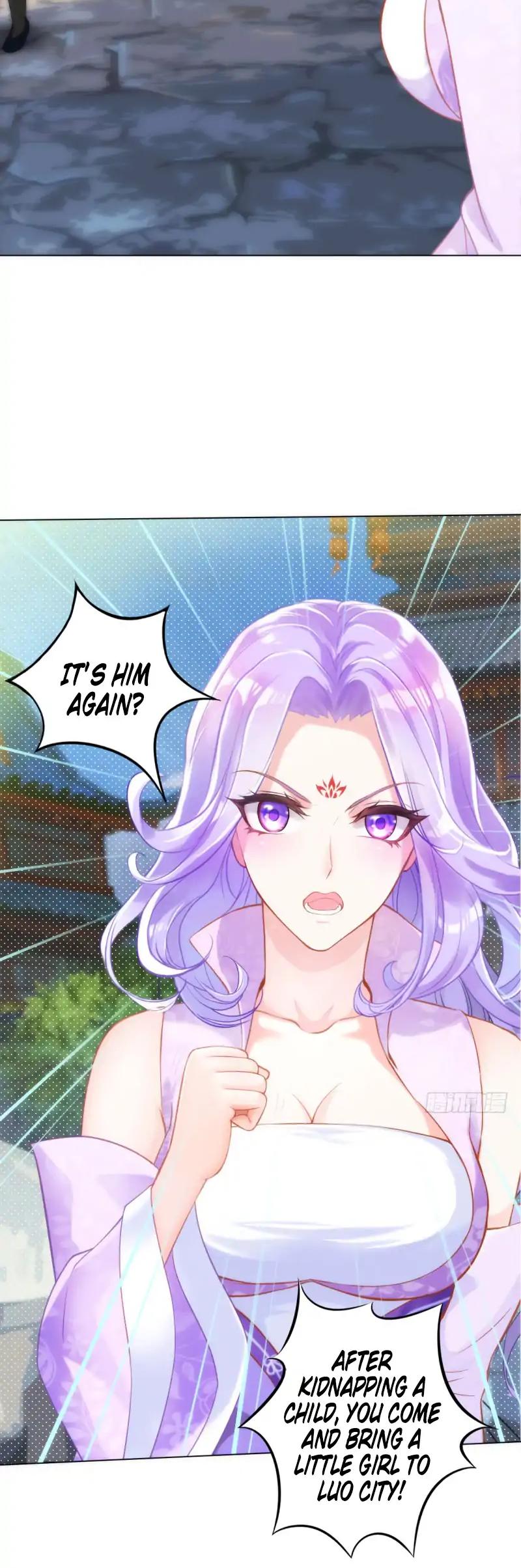Lang Huan Library Chapter 8 page 21 - Chapter 8