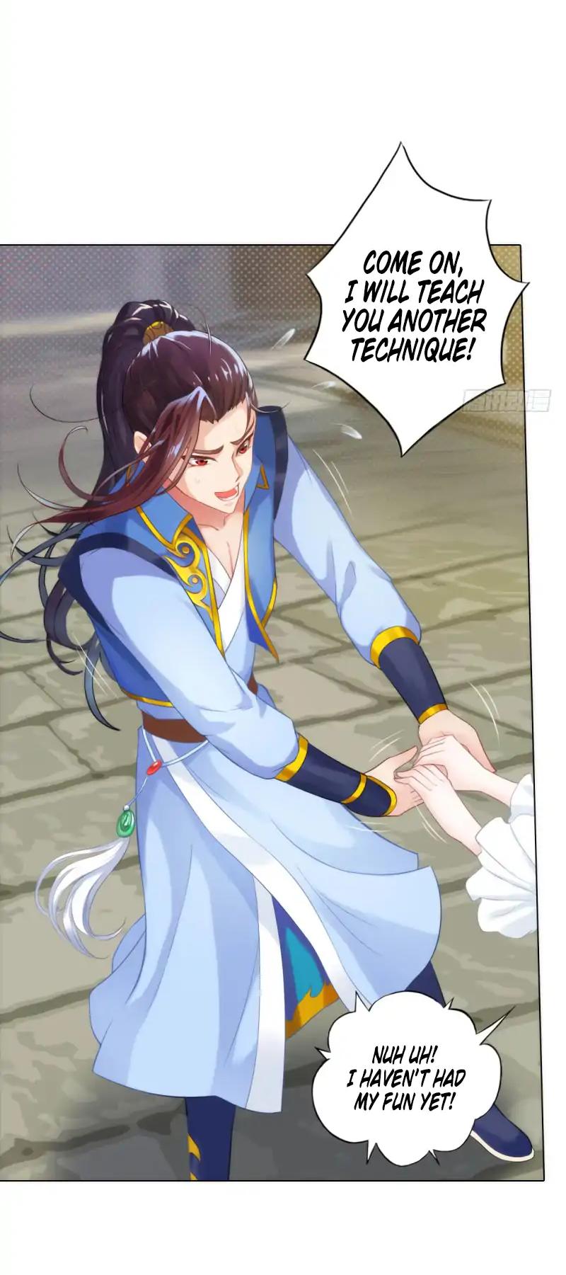 Lang Huan Library Chapter 8 page 23 - Chapter 8