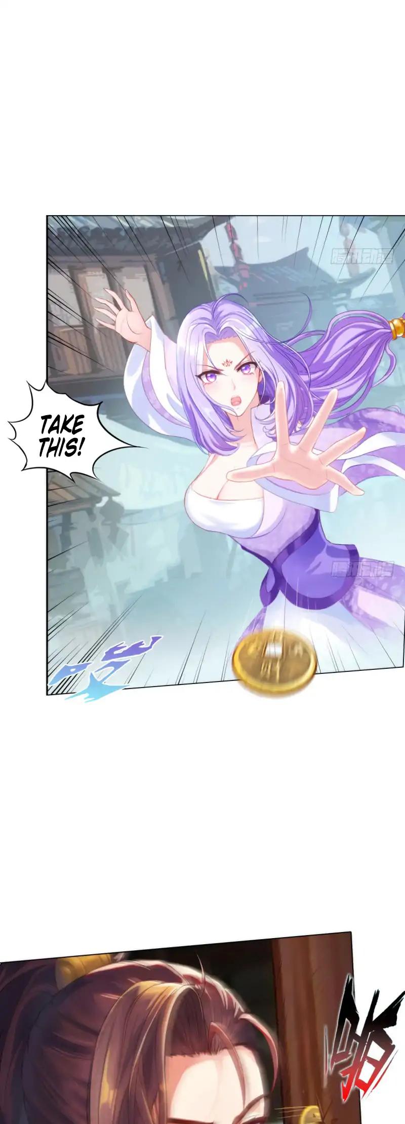 Lang Huan Library Chapter 8 page 24 - Chapter 8