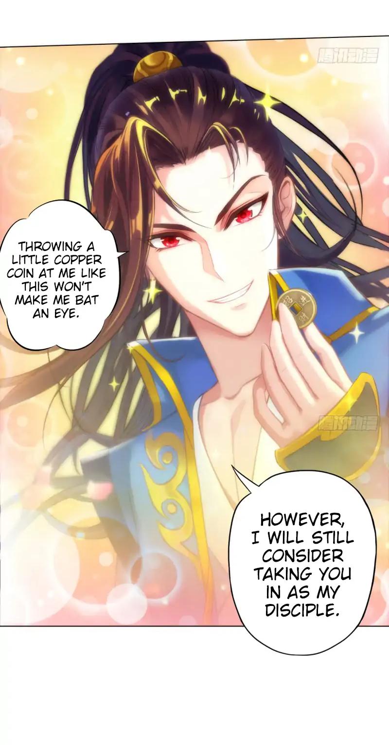 Lang Huan Library Chapter 8 page 27 - Chapter 8