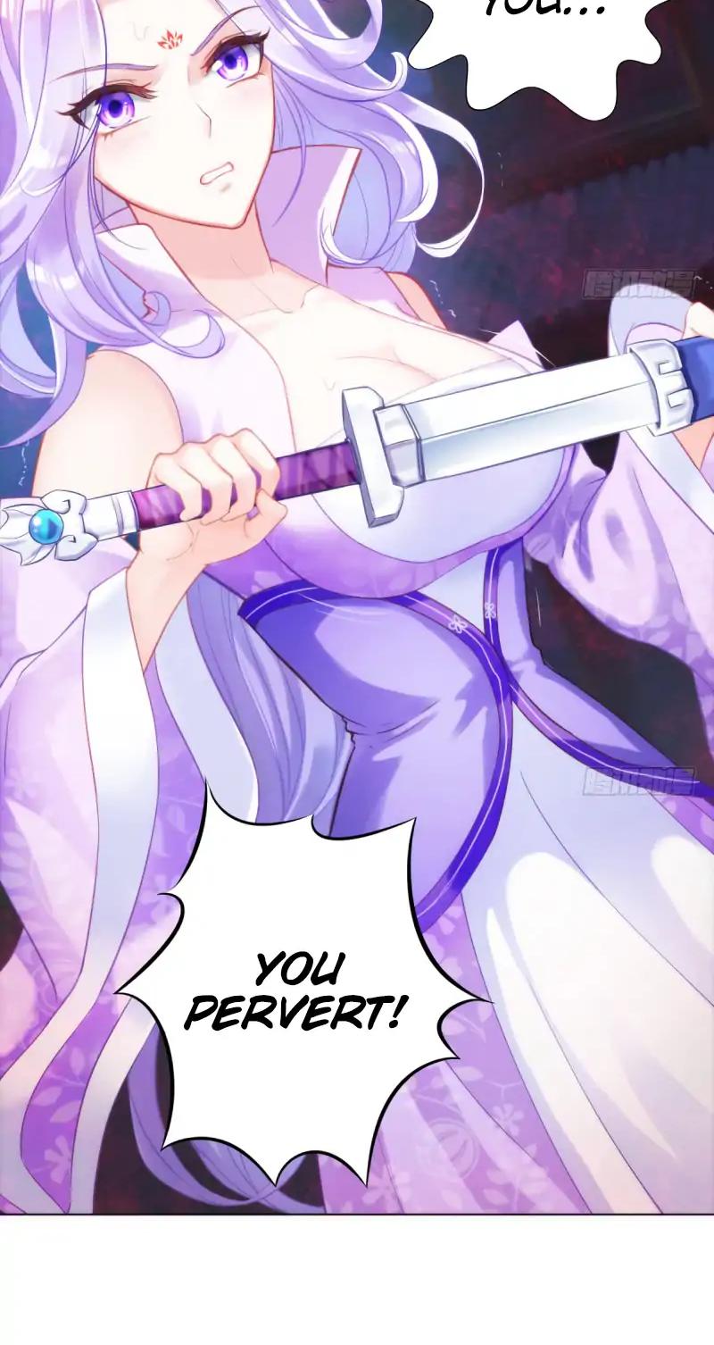 Lang Huan Library Chapter 8 page 29 - Chapter 8