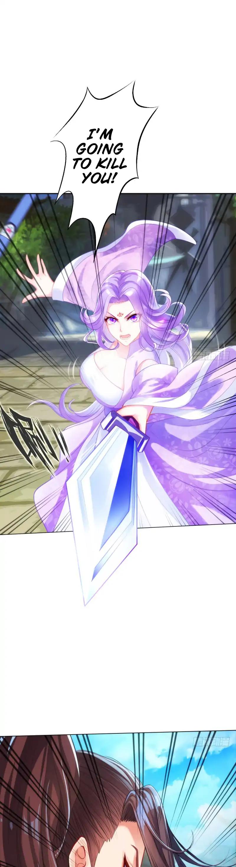 Lang Huan Library Chapter 8 page 30 - Chapter 8