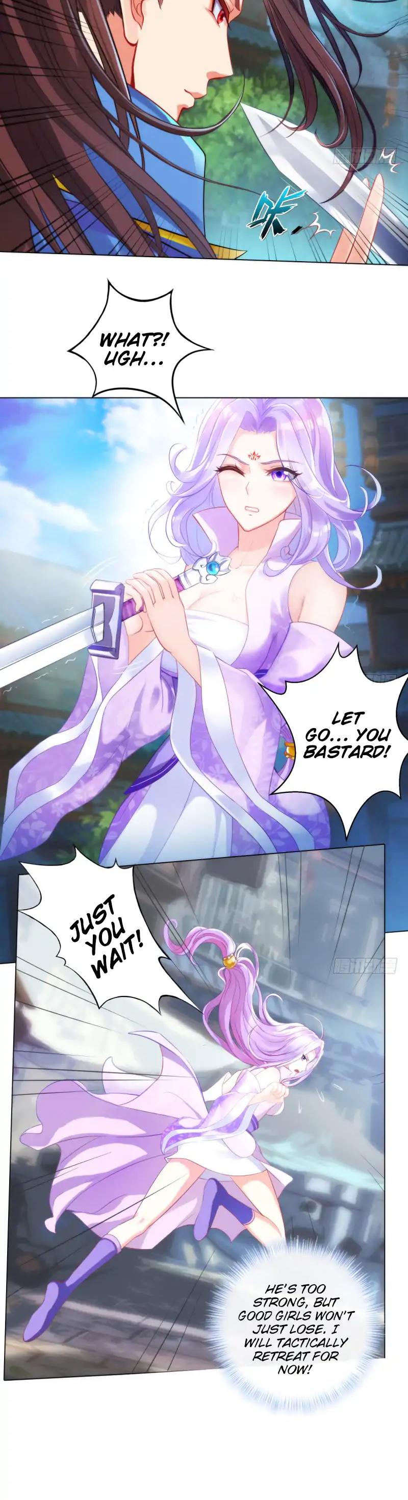 Lang Huan Library Chapter 8 page 31 - Chapter 8