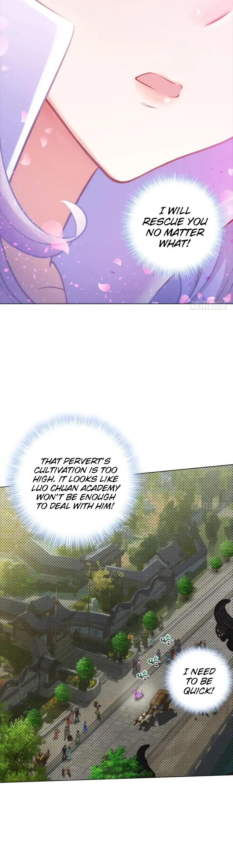 Lang Huan Library Chapter 8 page 33 - Chapter 8