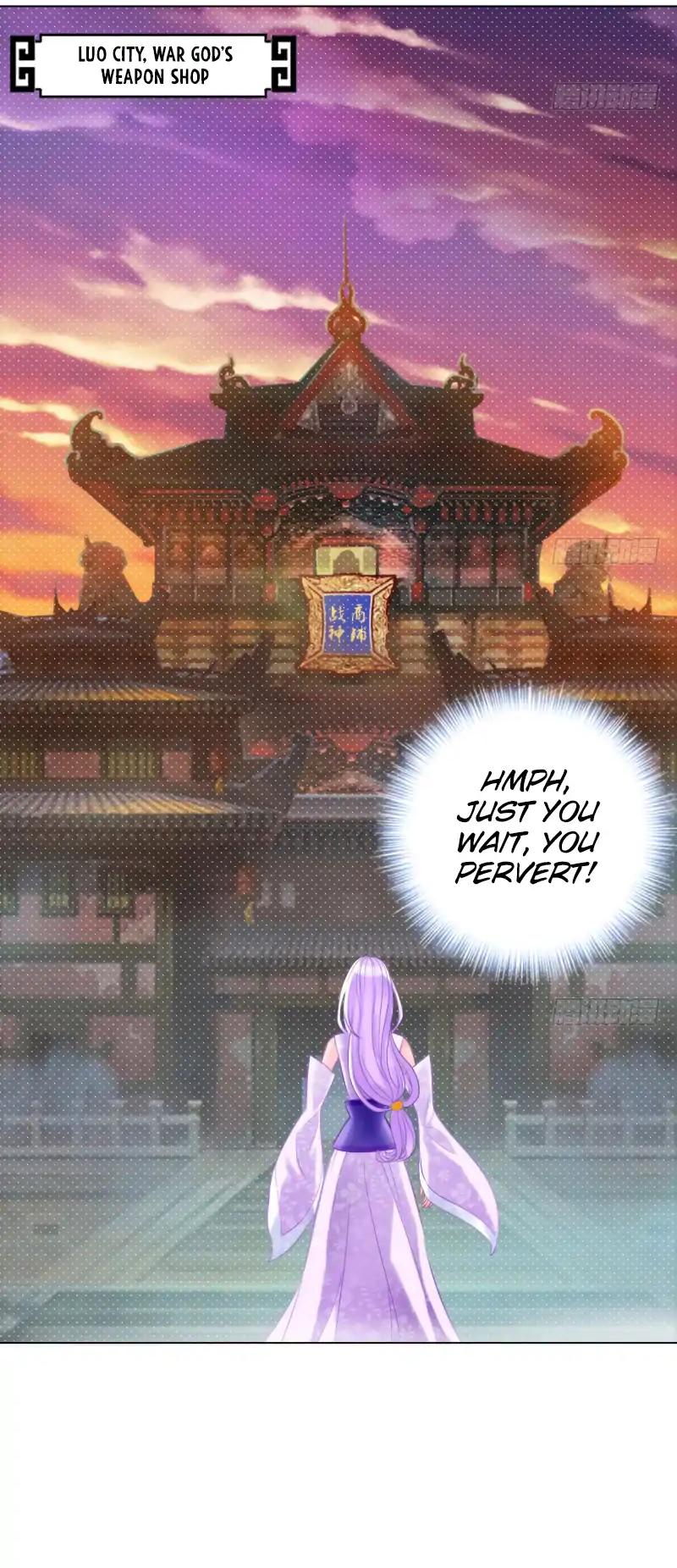 Lang Huan Library Chapter 8 page 35 - Chapter 8