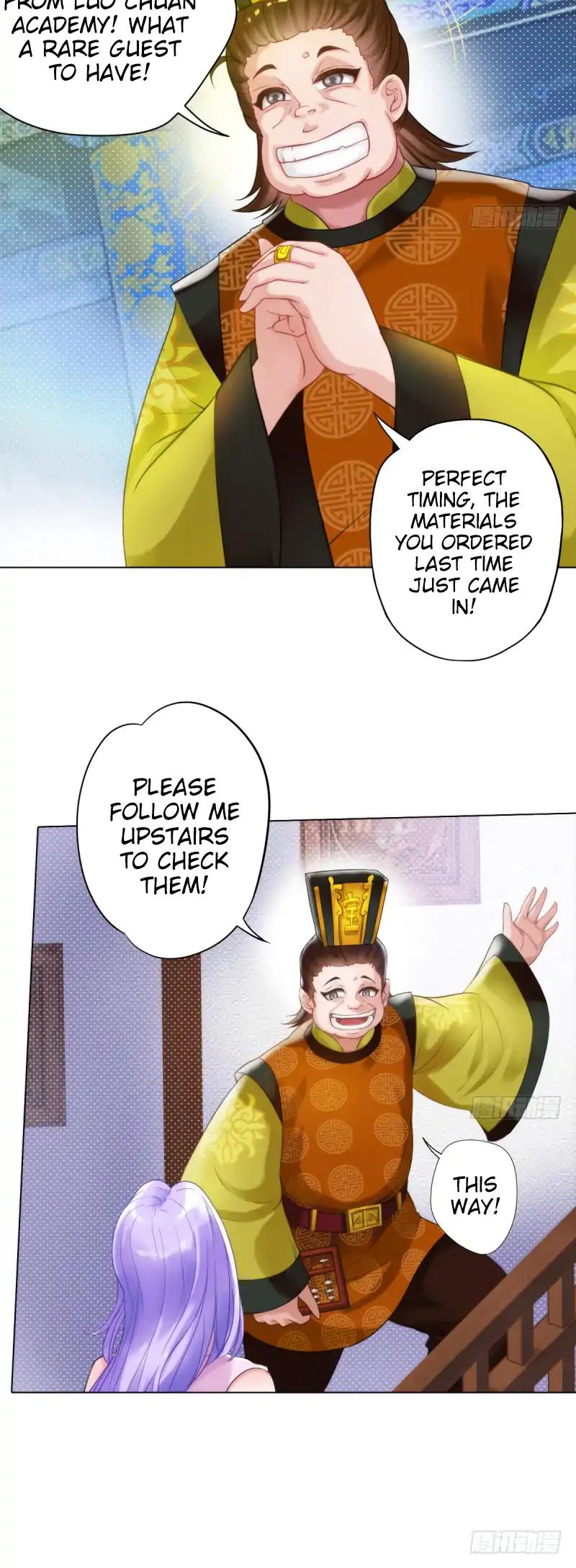 Lang Huan Library Chapter 8 page 37 - Chapter 8