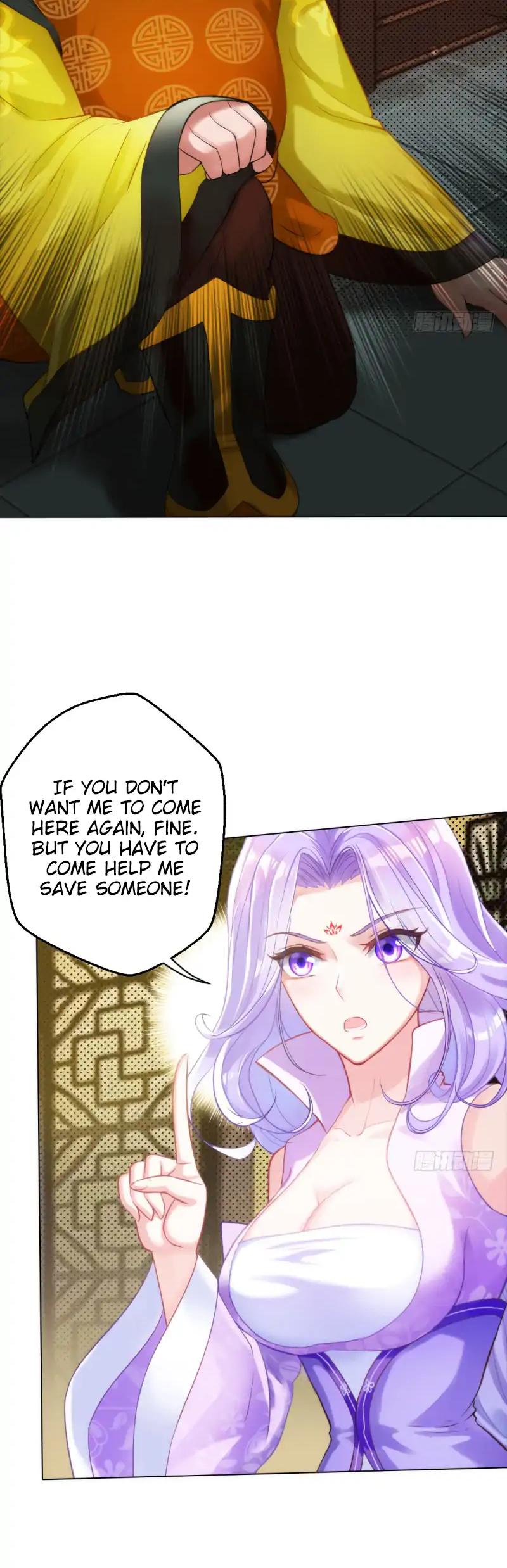 Lang Huan Library Chapter 8 page 39 - Chapter 8